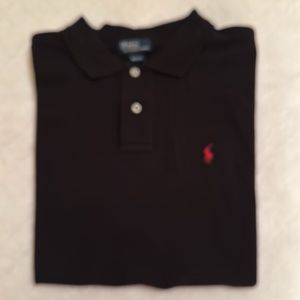 Like New Mesh Polo Boys M (12/14)